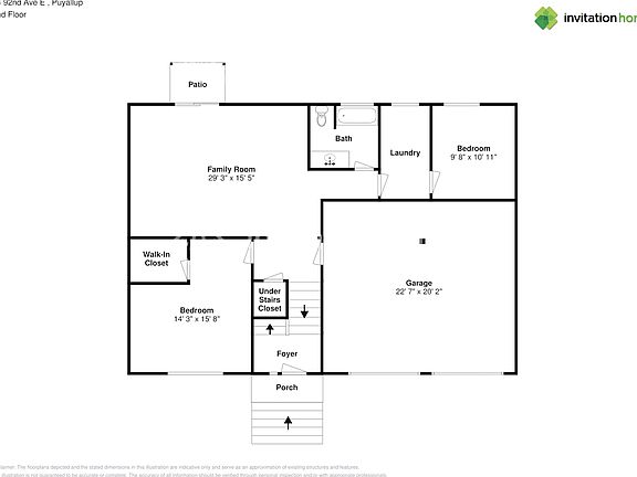 2nd image of 15024 92nd Ave E