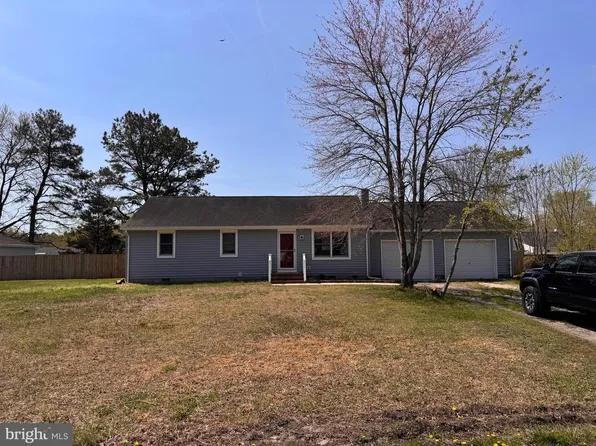 5741 Argyle Dr, Parsonsburg, MD 21849