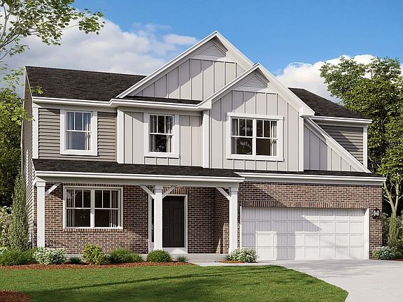 Findlay Elevation D