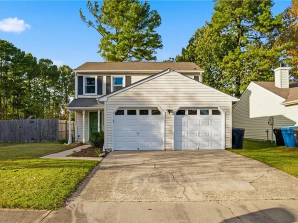 4172 Starwood Arch, Virginia Beach, VA 23456