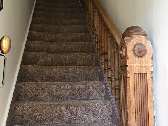 Inside Front Door