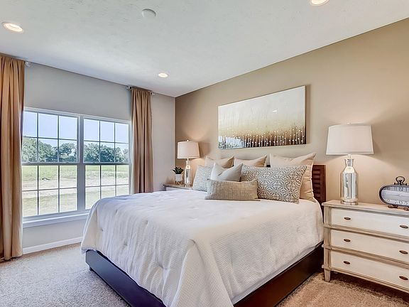 Elegant owner s suite