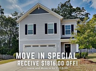 278 Bent Holly Dr, Columbia, SC 29209