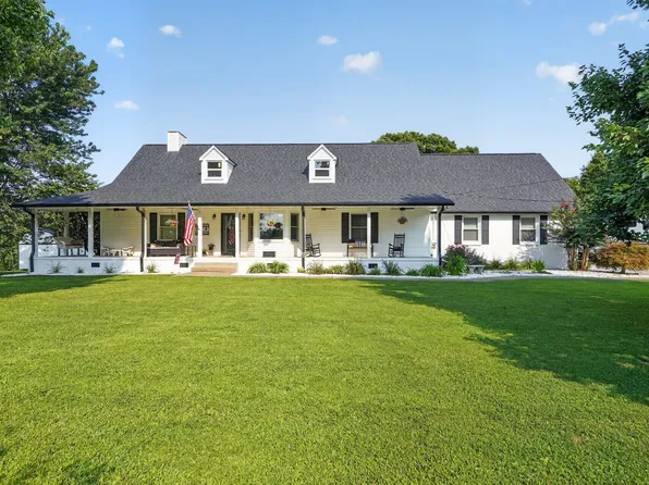 3741 Pleasant Grove Rd, White House, TN 37188