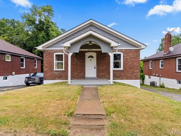 8705 Kendale Dr, Saint Louis, MO 63121