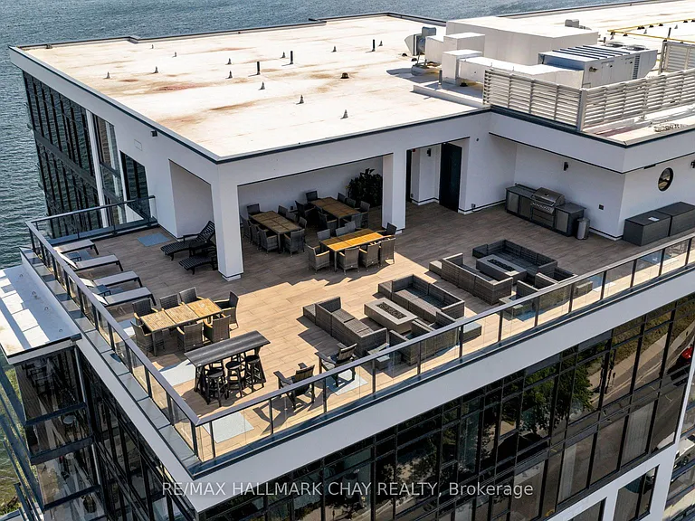 185 Dunlop St E #Penthouse 04 — Photo 32