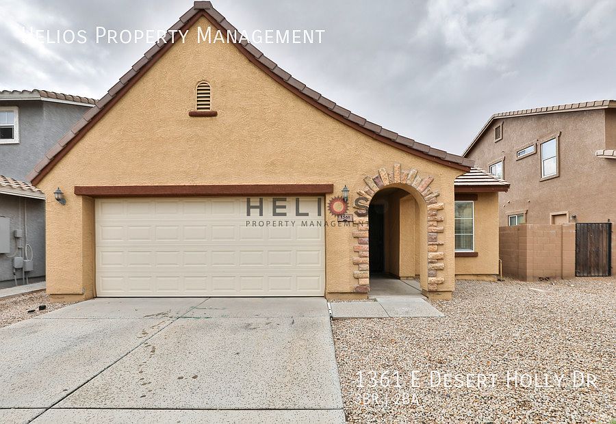1st image of 1361 E Desert Holly Dr
