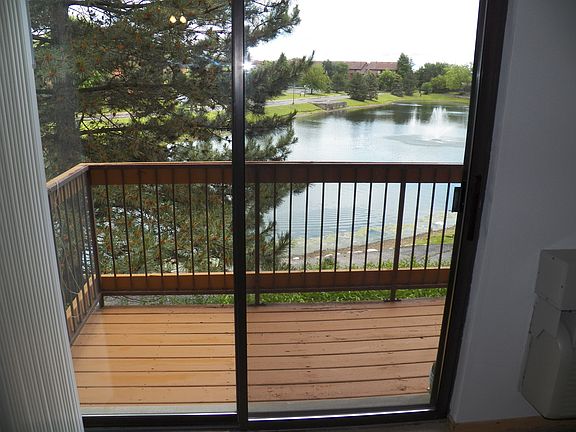 Patio View