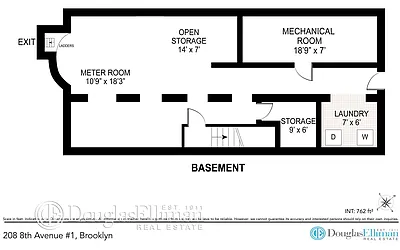 Rented by Douglas Elliman