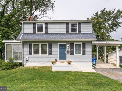 8702 62nd Ave, College Park, MD, 20740