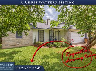 8403 Fort Sumter Rd, Austin, TX 78745