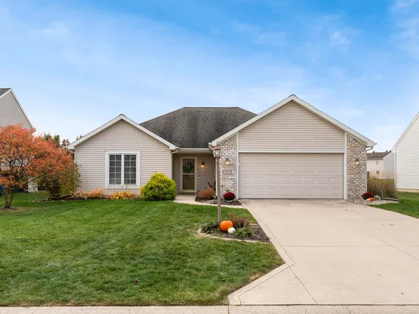 15203 Bristlecone Ct, Fort Wayne, IN 46814