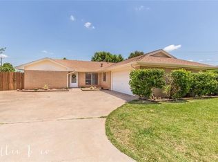 4709 Circle Nineteen, Abilene, TX 79606