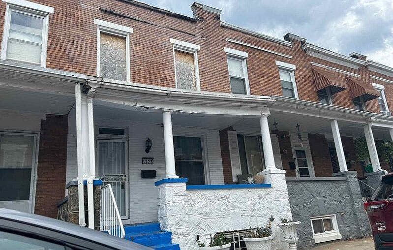 2nd image of 1222 N Curley St