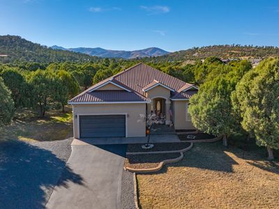 237 Saddleback Rd, Alto, NM, 88312