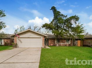 8510 Sorrel Dr, Houston, TX 77064