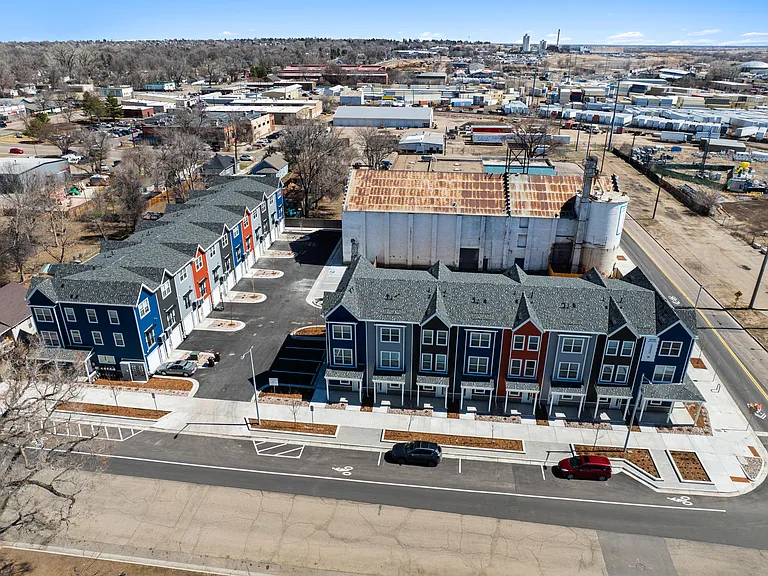 The Granary Townhomes — Photo 51