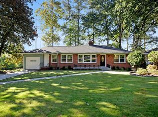 1871 McJenkin Dr NE, Atlanta, GA 30345