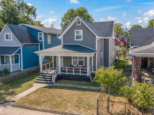 234 N State Ave, Indianapolis, IN 46201