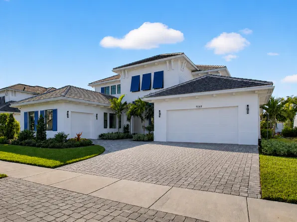 9148 Coral Isles Circle Palm, Beach Gardens, FL 33412