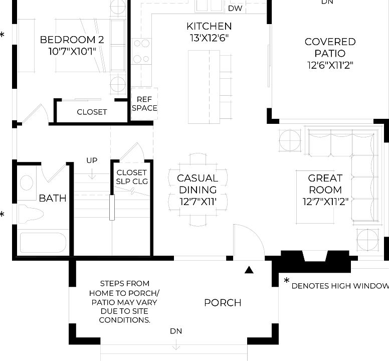 1st Floor