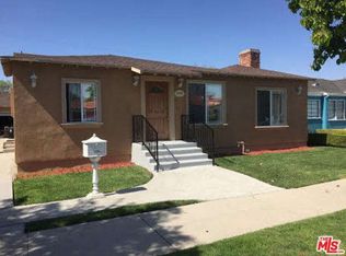 3795 Dublin Ave, Los Angeles, CA 90018