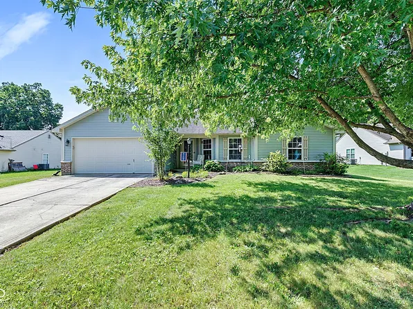 5153 Pine Hill Dr, Noblesville, IN 46062