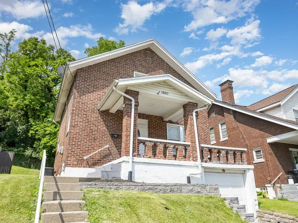 1507 Monroe St, Covington, KY 41014