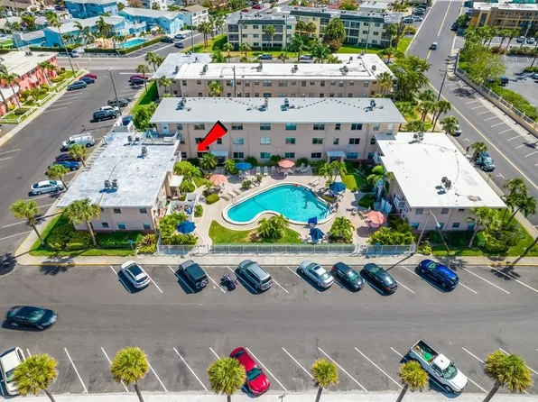 6700 Sunset Way APT 105, Saint Pete Beach, FL 33706