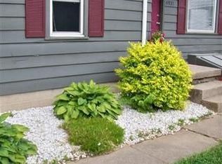 4921 Roosevelt Ave, Middletown, OH 45044