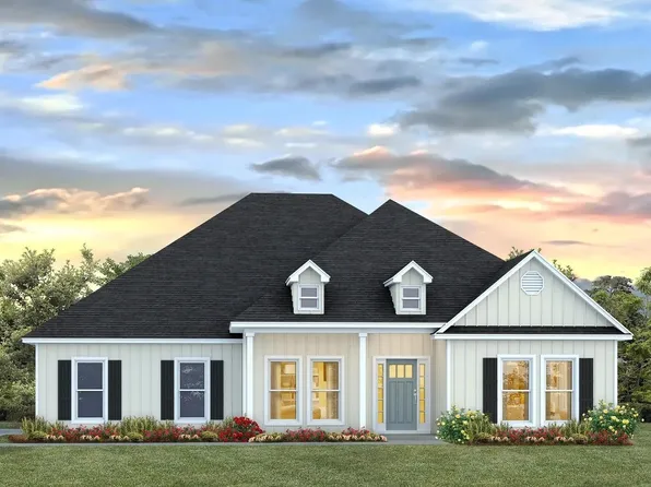 124 Bedford Loop, Crawfordville, FL 32327