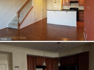 306A Mill Pond Rd #306A, Frederick, MD 21701