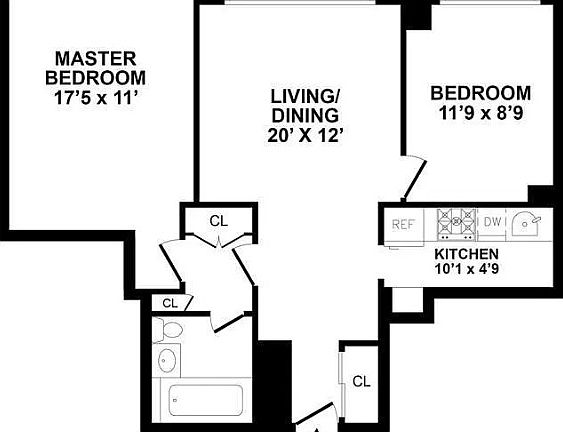 2nd image of 211 E 53rd St #E14
