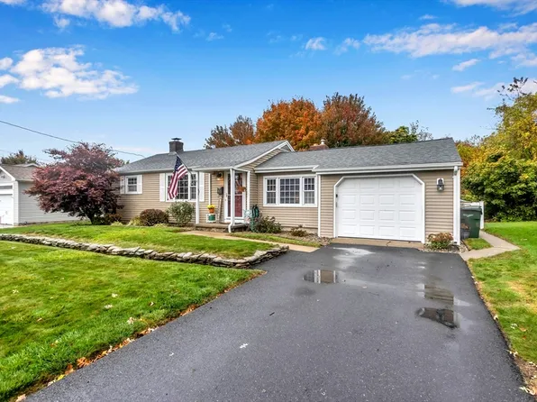 63 Judith St, Springfield, MA 01118