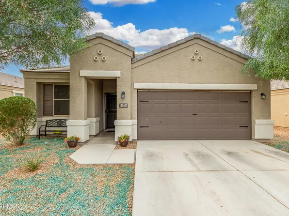 25627 W Winston Drive, Buckeye, AZ 85326