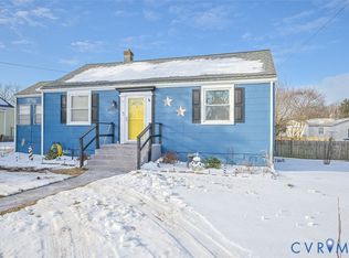 7365 Roosevelt Ave, Mechanicsville, VA 23111