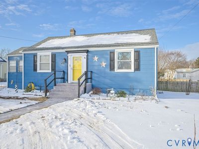 7365 Roosevelt Ave, Mechanicsville, VA, 23111