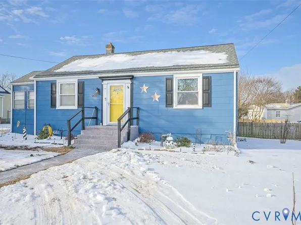 7365 Roosevelt Ave, Mechanicsville, VA 23111