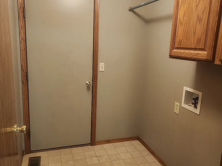 utility room