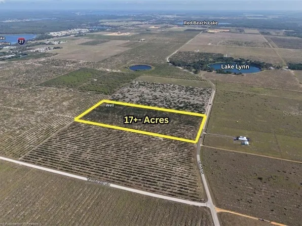 8961 County Road 17 S, Sebring, FL 33876