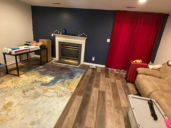 First level rec room