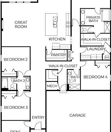 Floor Plan.