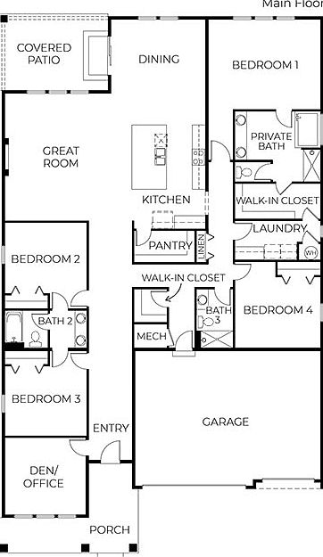 Floor Plan.