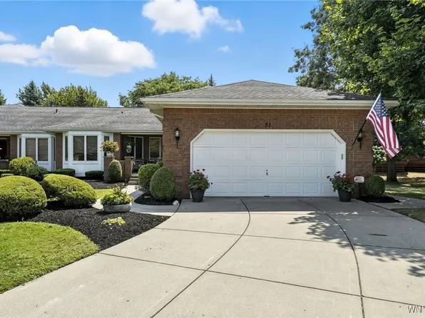 51 Hampton Hill Dr, Williamsville, NY 14221