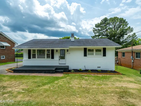 315 Greenway Dr, Johnson City, TN 37604