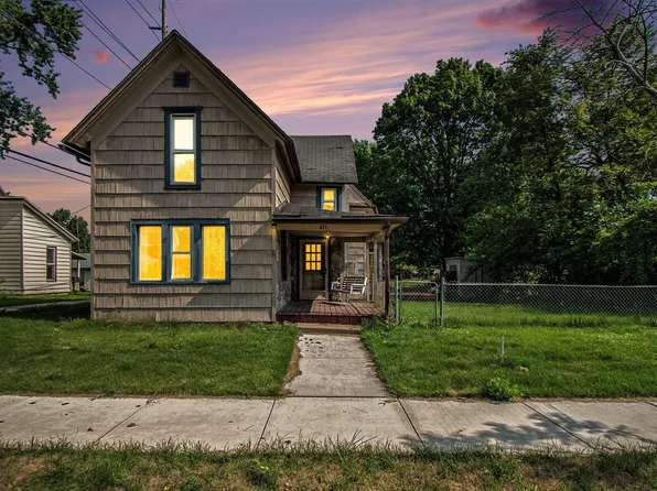 411 W Wilden Ave, Goshen, IN 46528