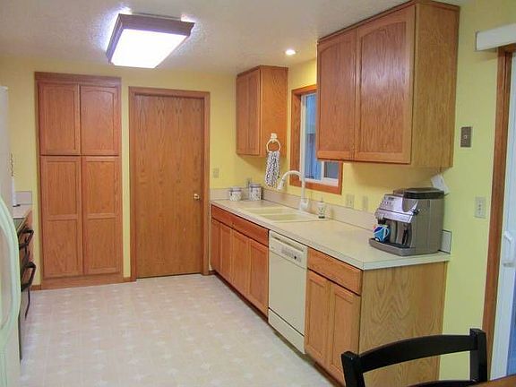 Remodeled Kitchen
