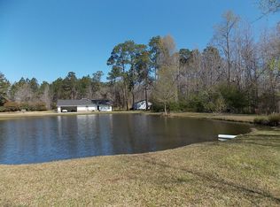 1710 Friendship Church Rd, Statesboro, GA 30458