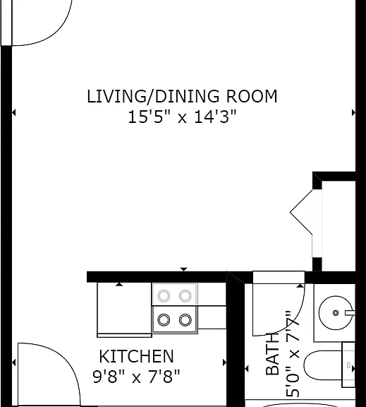 Crown Pointe Apartments — Photo 27