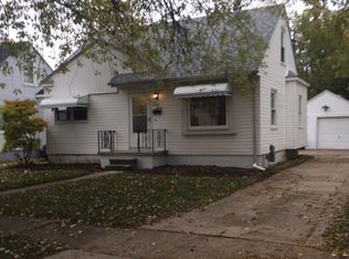 711 E 9th St, Monroe, MI 48161